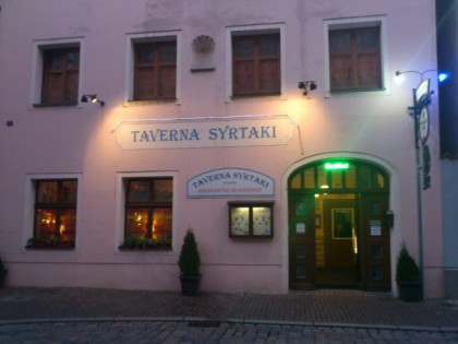 Foto: Taverna Syrtaki